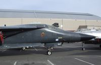 68-0287 - General Dynamics FB-111A at the Wings over the Rockies Air & Space Museum, Denver CO - by Ingo Warnecke