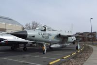 60-0508 - Republic F-105D Thunderchief at the Wings over the Rockies Air & Space Museum, Denver CO - by Ingo Warnecke