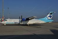 OM-VRA @ LZIB - Danube Wings ATR72 - by Dietmar Schreiber - VAP
