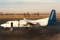 PH-KVH @ EHEH - KLM cityhopper - by Henk Geerlings