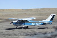 N3461S @ CNY - Cessna 182H Skylane at Canyonlands Field airport, Moab UT - by Ingo Warnecke