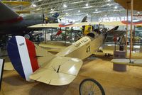 N5001 - Curtiss JN-4D at the Hill Aerospace Museum, Roy UT - by Ingo Warnecke