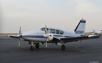 N13981 @ BKL - N13981 parked at Burke Lakefront - by aeroplanepics0112