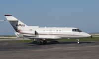 N890QS @ BKL - N890QS taxiing towards Landmark Aviation at KBKL. - by aeroplanepics0112