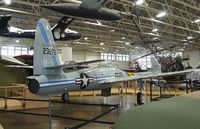 52-3242 - Republic F-84G Thunderjet, displayed in the markings of 52-3275, at the Hill Aerospace Museum, Roy UT - by Ingo Warnecke