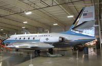 62-4201 - Lockheed C-140B JetStar at the Hill Aerospace Museum, Roy UT - by Ingo Warnecke