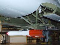58-0774 - Convair F-106A Delta Dart at the Hill Aerospace Museum, Roy UT - by Ingo Warnecke