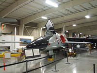 58-0774 - Convair F-106A Delta Dart at the Hill Aerospace Museum, Roy UT - by Ingo Warnecke