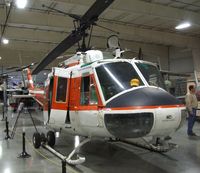 70-2470 - Bell HH-1H Iroqouis at the Hill Aerospace Museum, Roy UT - by Ingo Warnecke