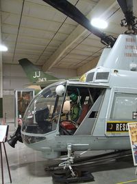 62-4561 - Kaman HH-43F Huskie at the Hill Aerospace Museum, Roy UT