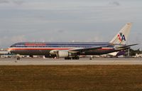 N361AA @ KMIA - Boeing 767-300