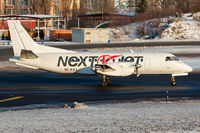 SE-KXJ @ ESSB - Operated by NextJet - by Roger Andreasson