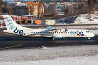 OH-ATG @ ESSB - Flight FC5651 to Copenhagen - by Roger Andreasson