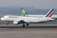 F-GFKM @ VIE - Air France - by Chris Jilli