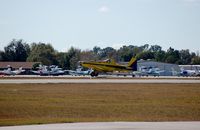 N802TR @ GIF - Air Tractor Inc. AT-802A N802TR at at Gilbert Airport, Winter Haven, FL - by scotch-canadian