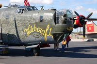 N224J @ GIF - 1944 Consolidated B-24J N224J at Gilbert Airport, Winter Haven, FL - by scotch-canadian