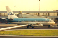 PH-TVR @ EHAM - KLM , 737 lsd from Transavia - by Henk Geerlings