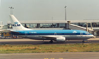 PH-BDL @ EHAM - KLM - by Henk Geerlings
