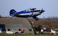 N74DC @ EGLD - Based at Rush Green Aerodrome. - by Clive Glaister