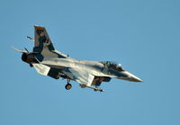 86-0269 @ KLSV - Taken during Red Flag Exercise at Nellis Air Force Base, Nevada. - by Eleu Tabares