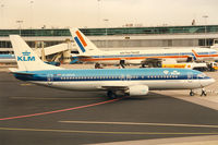 G-UKLD @ EHAM - KLM - by Henk Geerlings