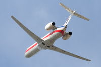 N622AE @ KORD - American Eagle Embraer EMB-145LR N622AE departing RWY 32L KORD. - by Mark Kalfas