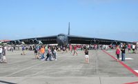 61-0019 @ MCF - B-52H - by Florida Metal