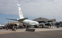 62-4129 @ MCF - This aircraft is now a TC-135 - by Florida Metal