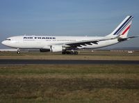 F-GZCC @ LFPG - Leased from ILFC. - by Alain Durand