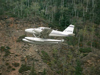 C-GFOB - Photograph by Edwin van Opstal with permission. Scanned from a color print.