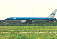 PH-BZA @ EHAM - KLM - by Henk Geerlings