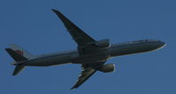 B-2085 @ EDDF - Air China, is climbing out at Frankfurt Int´l (EDDF) - by A. Gendorf