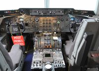 79-0433 @ WRI - Flight Deck of 79-0433 305 / 514 AMW, at Mc Guire AFB, NJ - by T.P. McManus