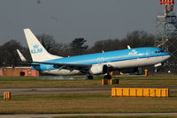 PH-BXV @ EGCC - KLM Royal Dutch Airlines - by Chris Hall