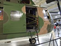 65-12790 - Sikorsky CH-3E Jolly Green Giant at the Hill Aerospace Museum, Roy UT - by Ingo Warnecke