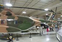 65-12790 - Sikorsky CH-3E Jolly Green Giant at the Hill Aerospace Museum, Roy UT - by Ingo Warnecke