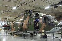 65-12790 - Sikorsky CH-3E Jolly Green Giant at the Hill Aerospace Museum, Roy UT - by Ingo Warnecke