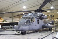 68-10369 - Sikorsky HH-53C Super Jolly Green Giant at the Hill Aerospace Museum, Roy UT