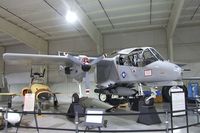 67-14675 - North American OV-10A Bronco at the Hill Aerospace Museum, Roy UT - by Ingo Warnecke