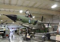59-1743 - Republic F-105D Thunderchief at the Hill Aerospace Museum, Roy UT