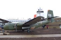 63-9757 - De Havilland Canada C-7B Caribou at the Hill Aerospace Museum, Roy UT - by Ingo Warnecke