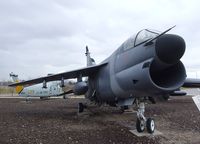 70-1039 - LTV YA-7F Corsair II - also known as A-7 plus or A-7 Strikefighter - at the Hill Aerospace Museum, Roy UT