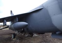 70-1039 - LTV YA-7F Corsair II - also known as A-7 plus or A-7 Strikefighter - at the Hill Aerospace Museum, Roy UT