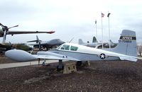 57-5869 - Cessna L-27A (U-3A) at the Hill Aerospace Museum, Roy UT - by Ingo Warnecke