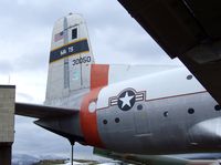 53-0050 - Douglas C-124C Globemaster II at the Hill Aerospace Museum, Roy UT - by Ingo Warnecke