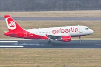 D-ABGR @ EDDR - 2008 Airbus A319-112 - by Jerzy Maciaszek