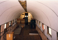 N33623 @ KSFM - Dakota Aviation Museum at Sanford , Maine.
Cabin of N33623.
cs Notheast - by Henk Geerlings