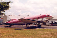 N123DZ @ OPF - Florida Air Cargo - by Henk Geerlings