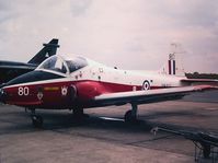 XW410 - Photograph by Edwin van Opstal with permission. Scanned from a color slide. - by red750