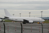 ZS-SMG @ EIDW - Parked on a remote stand at Dublin during the day, and used for mail and cargo flights during the night, - by Noel Kearney